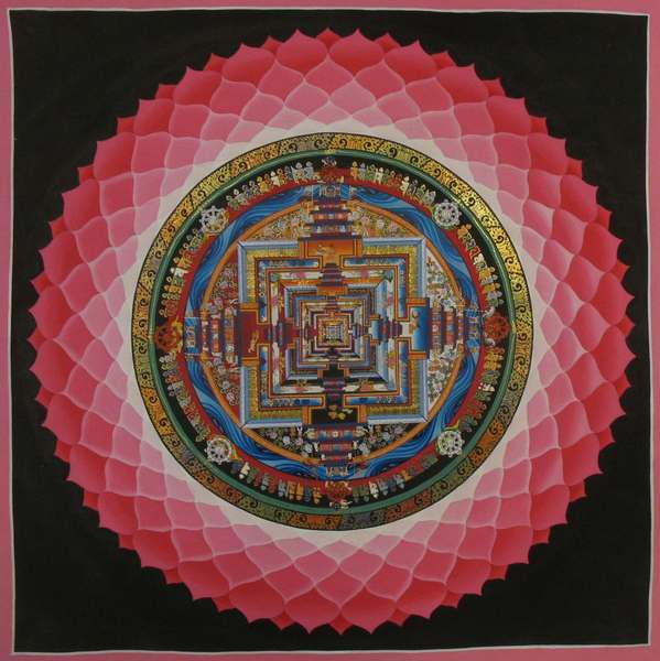 Kalachakra Mandala-20319