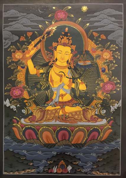 Manjushri-20327