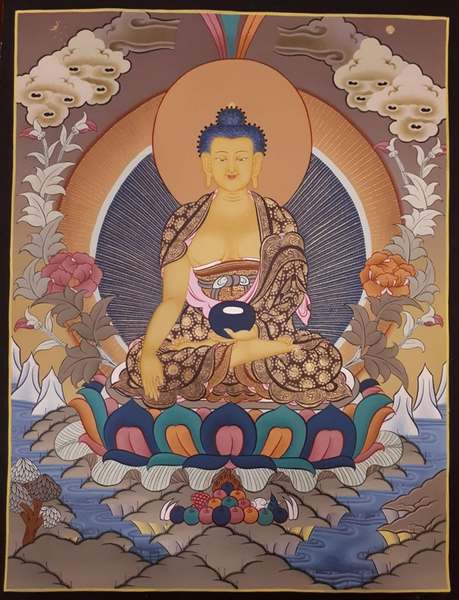 Shakyamuni Buddha-20338