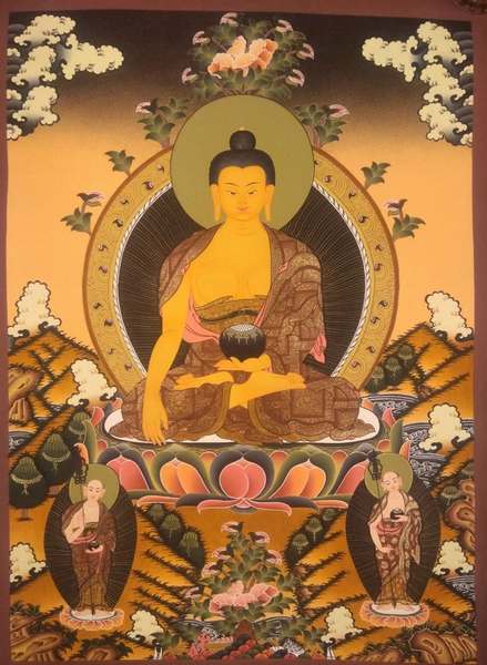 Shakyamuni Buddha-20352