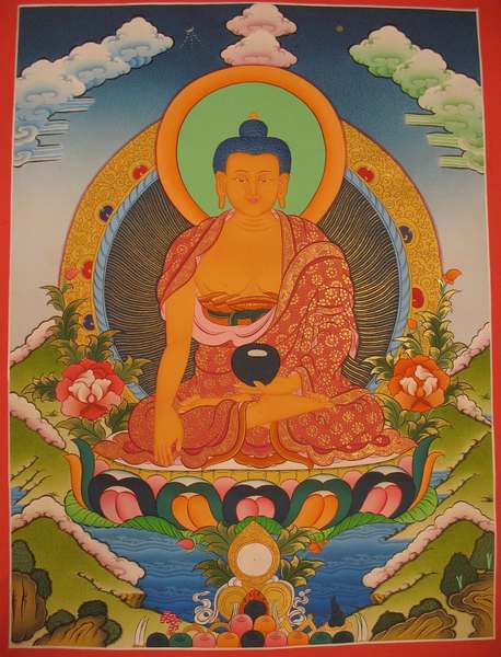 Shakyamuni Buddha-20383