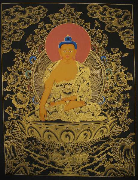 Shakyamuni Buddha-20394