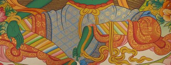 thumb1-Green Tara-20400