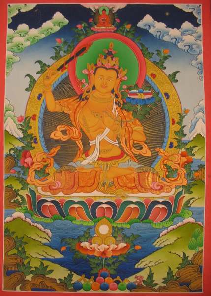 Manjushri-20402