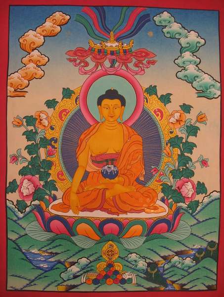 Shakyamuni Buddha-20411
