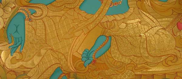 thumb1-Green Tara-20419