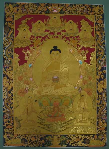 Shakyamuni Buddha-20430