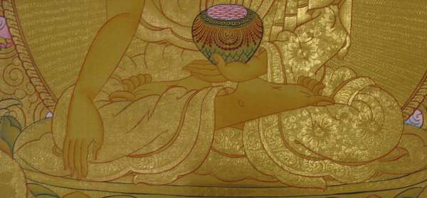 thumb1-Shakyamuni Buddha-20430