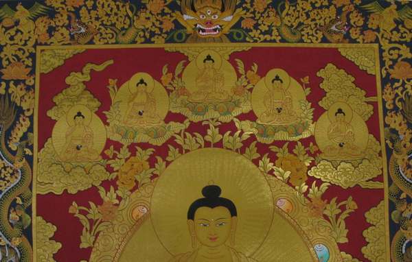 thumb2-Shakyamuni Buddha-20430