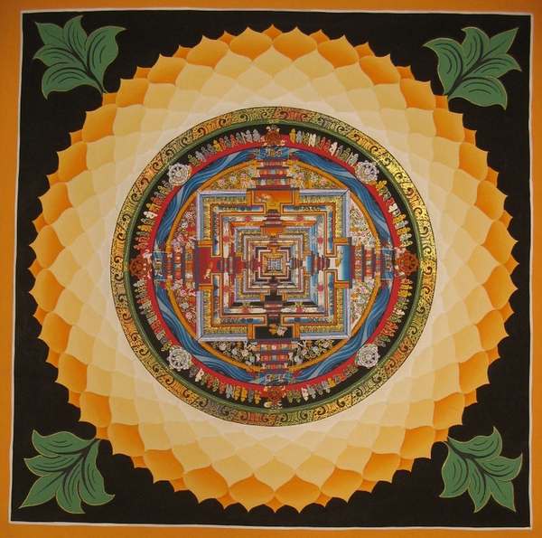 Kalachakra Mandala-20432