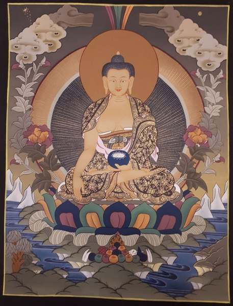 Shakyamuni Buddha-20440