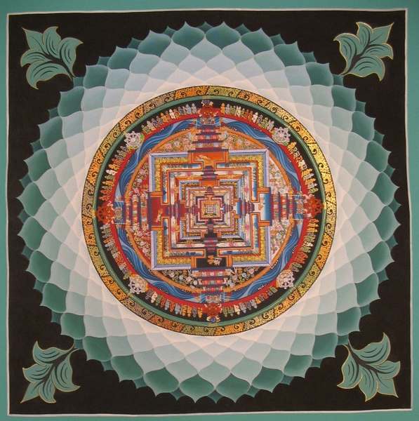 Kalachakra Mandala-20452