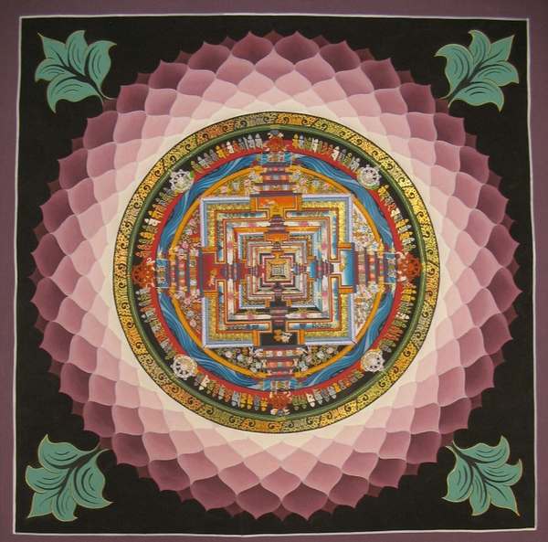 Kalachakra Mandala-20453