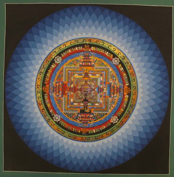 Kalachakra Mandala-20454