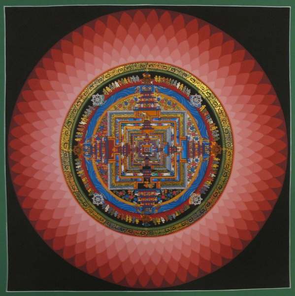 Kalachakra Mandala-20461