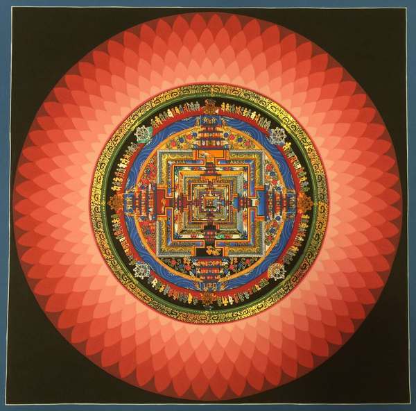 Kalachakra Mandala-20462