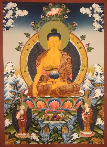 Shakyamuni Buddha-20475
