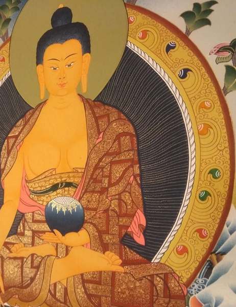 thumb4-Shakyamuni Buddha-20475