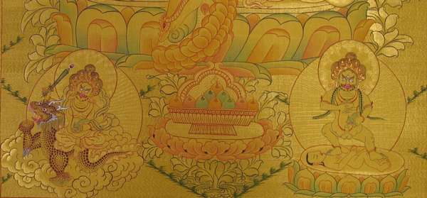 thumb2-Yellow Jambhala-20483