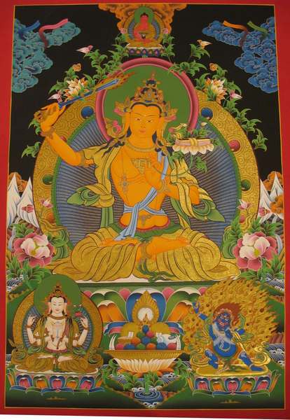 Manjushri-20486