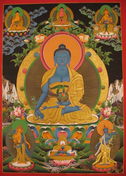 Medicine Buddha-20487