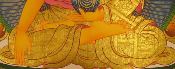 thumb1-Shakyamuni Buddha-20490