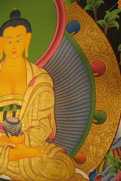 thumb4-Shakyamuni Buddha-20490