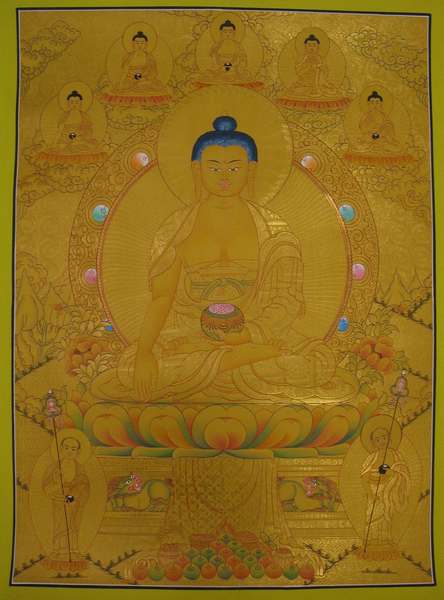 Shakyamuni Buddha-20531