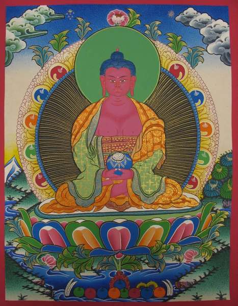 Amitabha Buddha-20534