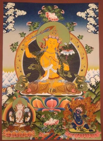 Manjushri-20544