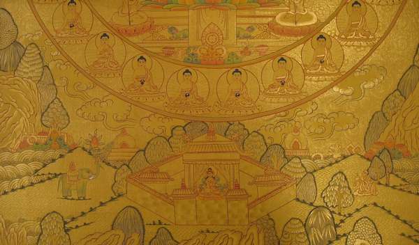 thumb1-Shakyamuni Buddha-20550
