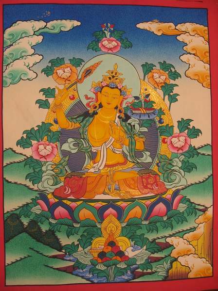 Manjushri-20556