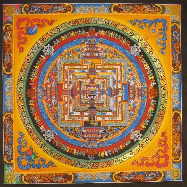 Kalachakra Mandala-20557