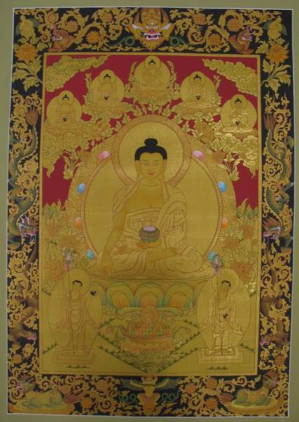 Shakyamuni Buddha-20560