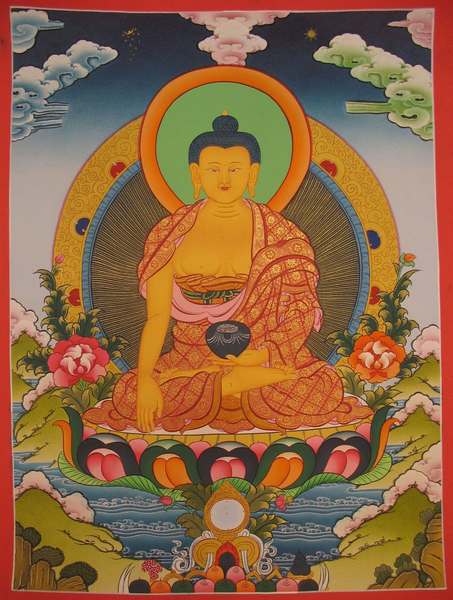 Shakyamuni Buddha-20606