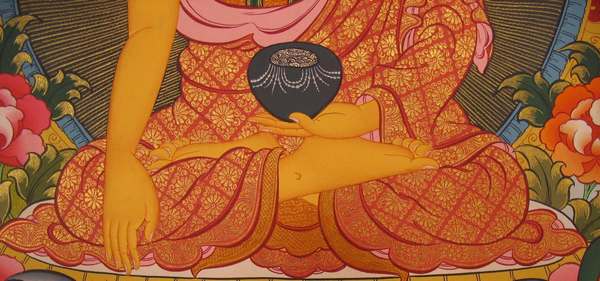 thumb1-Shakyamuni Buddha-20606
