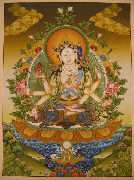 Ushnisha Vijaya aka. Namgyalma-20622