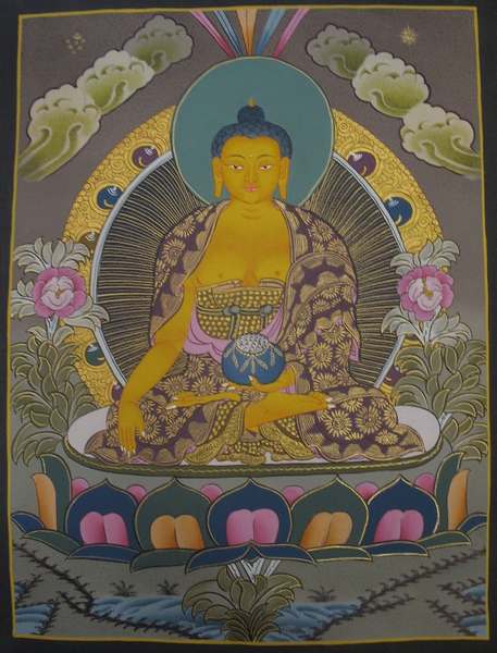 Shakyamuni Buddha-20628