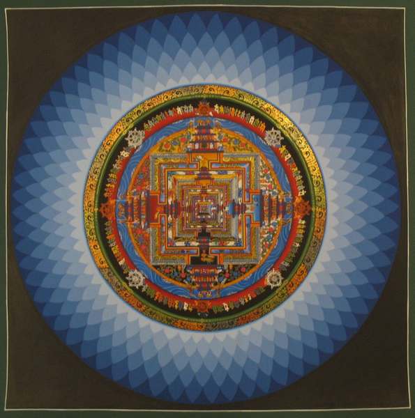 Kalachakra Mandala-20639