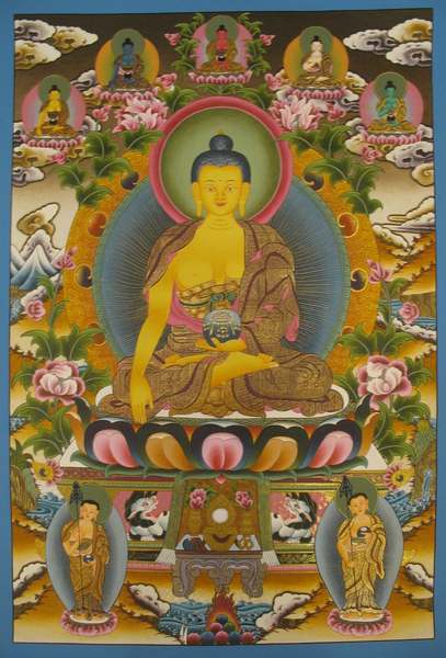 Shakyamuni Buddha-20697