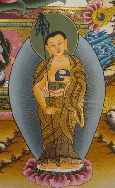 thumb2-Shakyamuni Buddha-20697