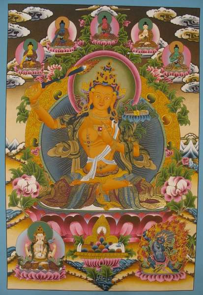 Manjushri-20698