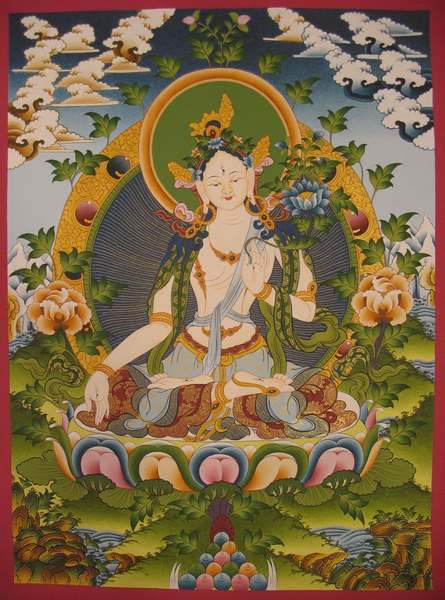 White Tara-20712