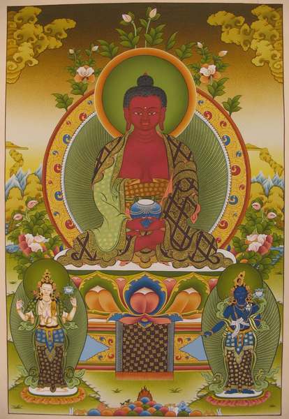 Amitabha Buddha-20741