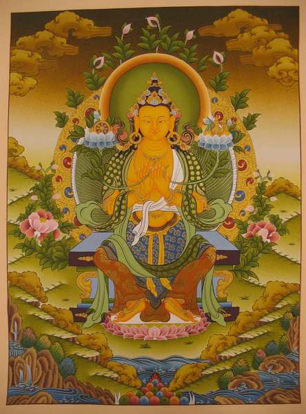 Maitreya Buddha-20743