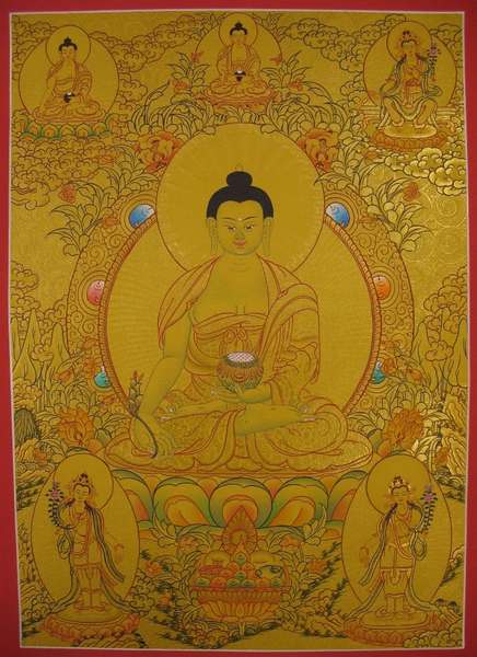 Medicine Buddha-20759