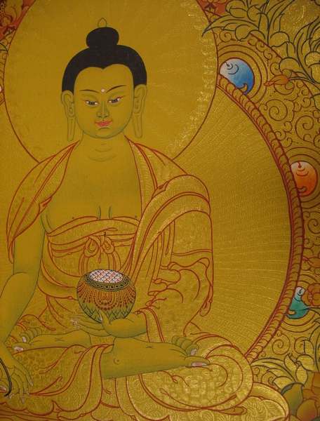 thumb4-Medicine Buddha-20759