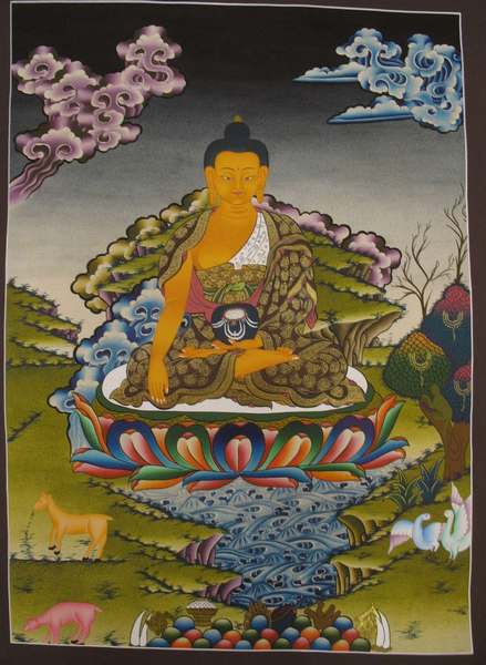 Shakyamuni Buddha-20762
