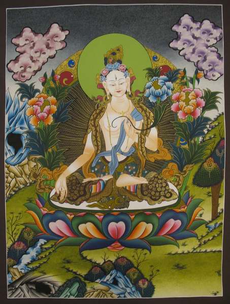 White Tara-20765
