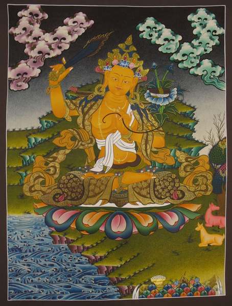 Manjushri-20766